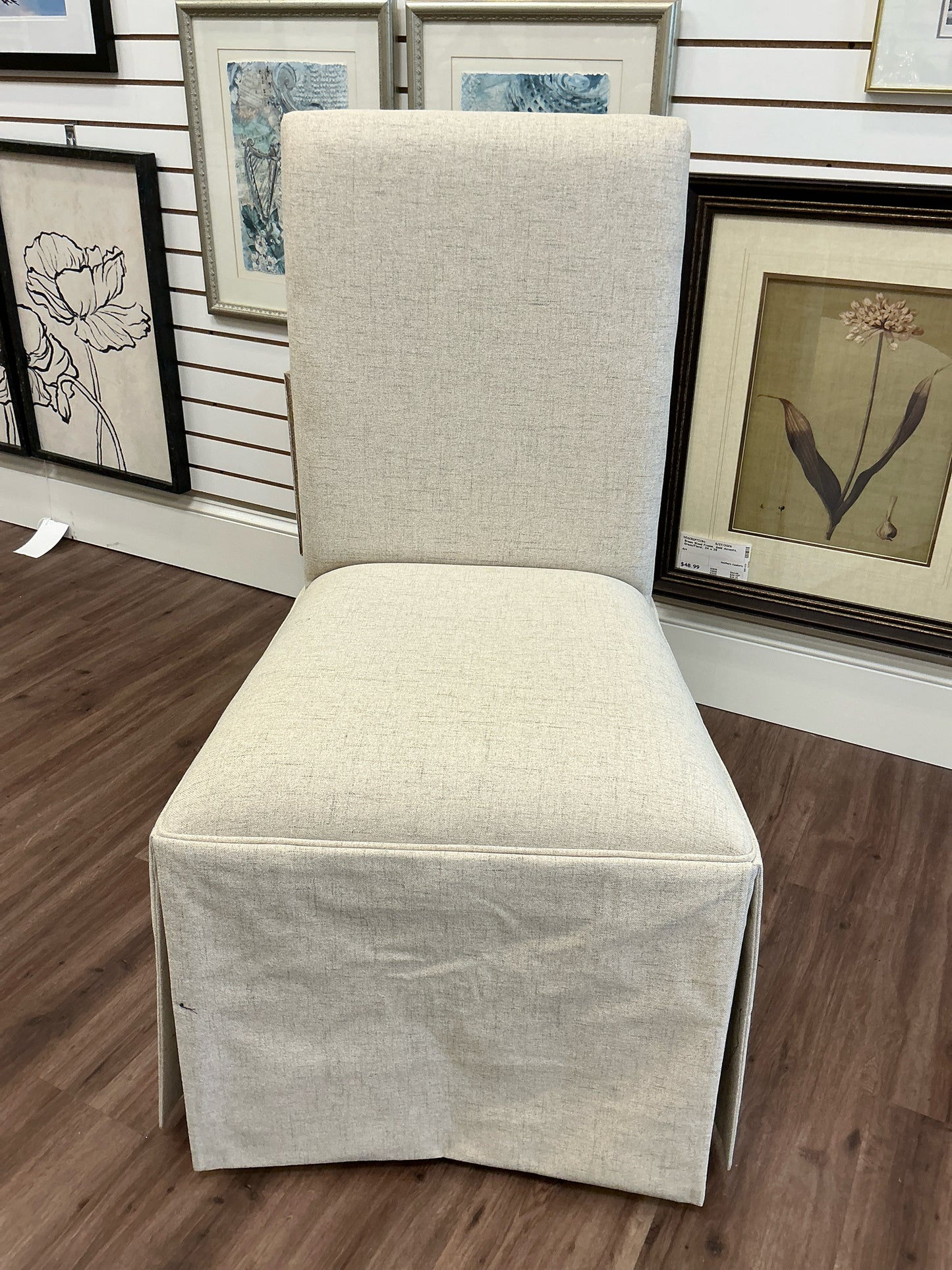 Natural Dining Chairs