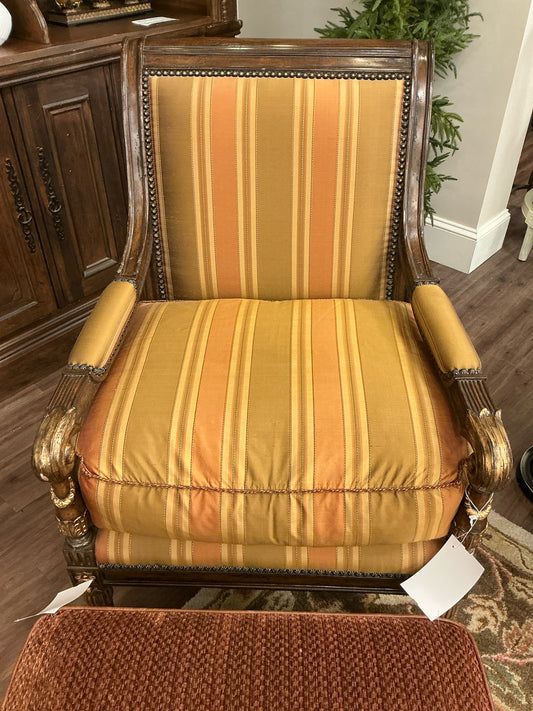 Marge Carson accent chair