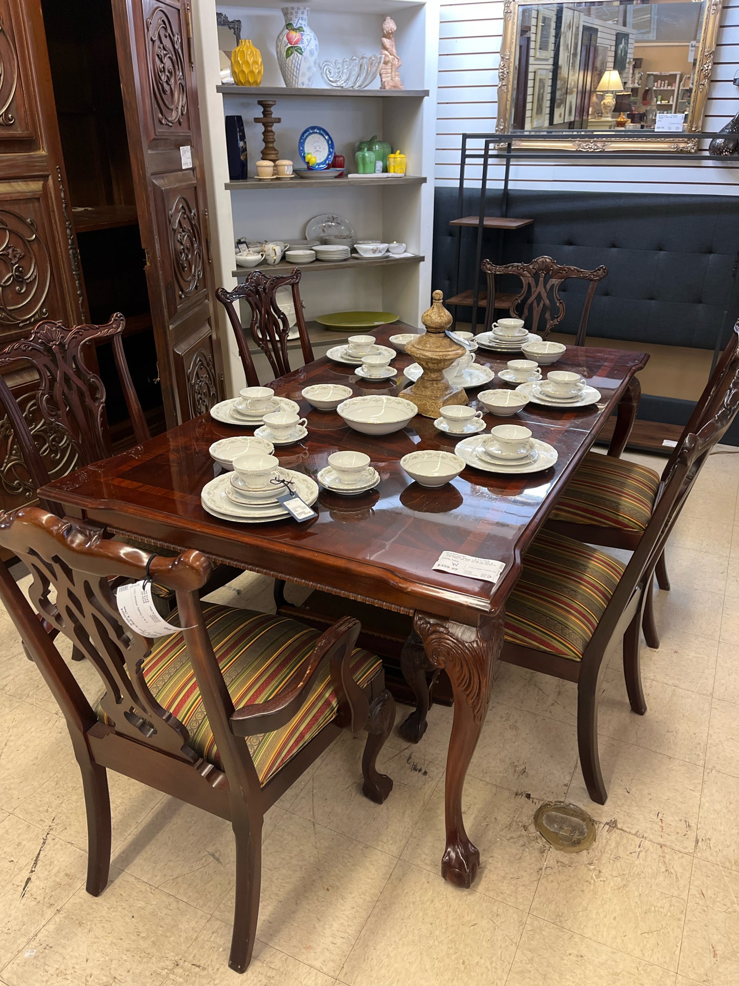 Dining Chairs