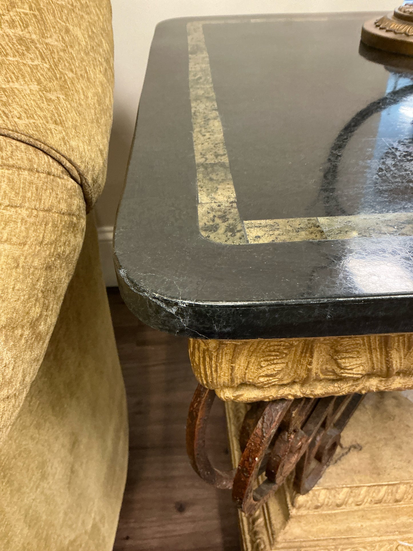 Accent Table