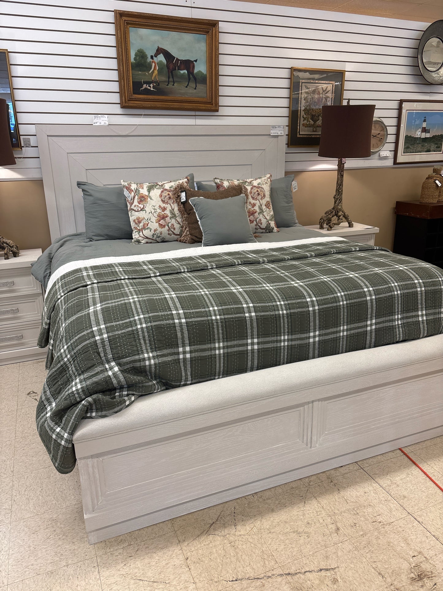Elements Bed