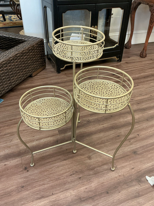 Bombay Plant Stand