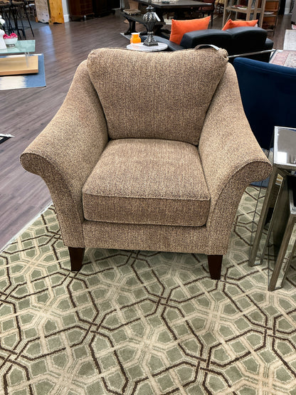 Martha Stewart Gold Chair