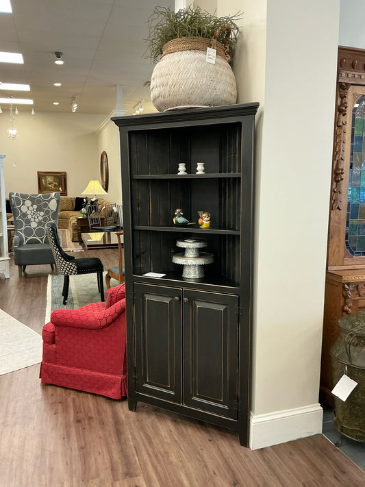 Corner Cabinet