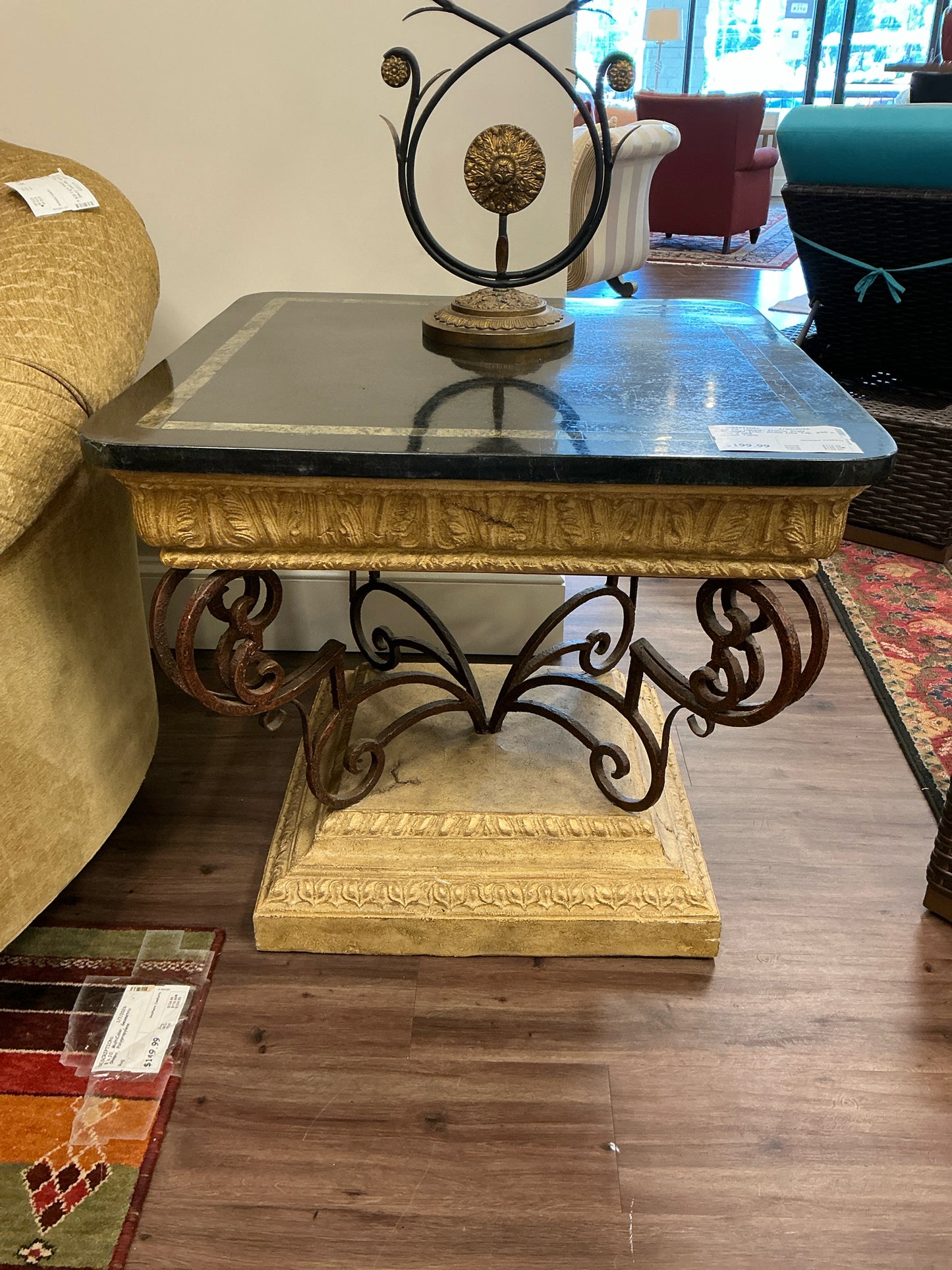 Accent Table