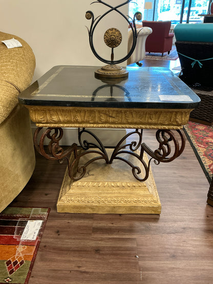 Accent Table