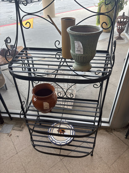 Baker's Rack