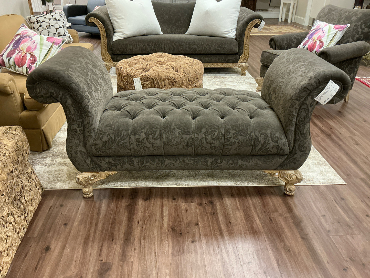 Schnadig Chaise