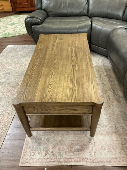 Coffee tabler