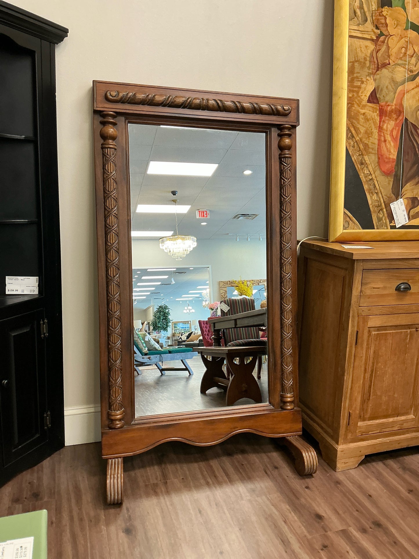 Thomasville Mirror