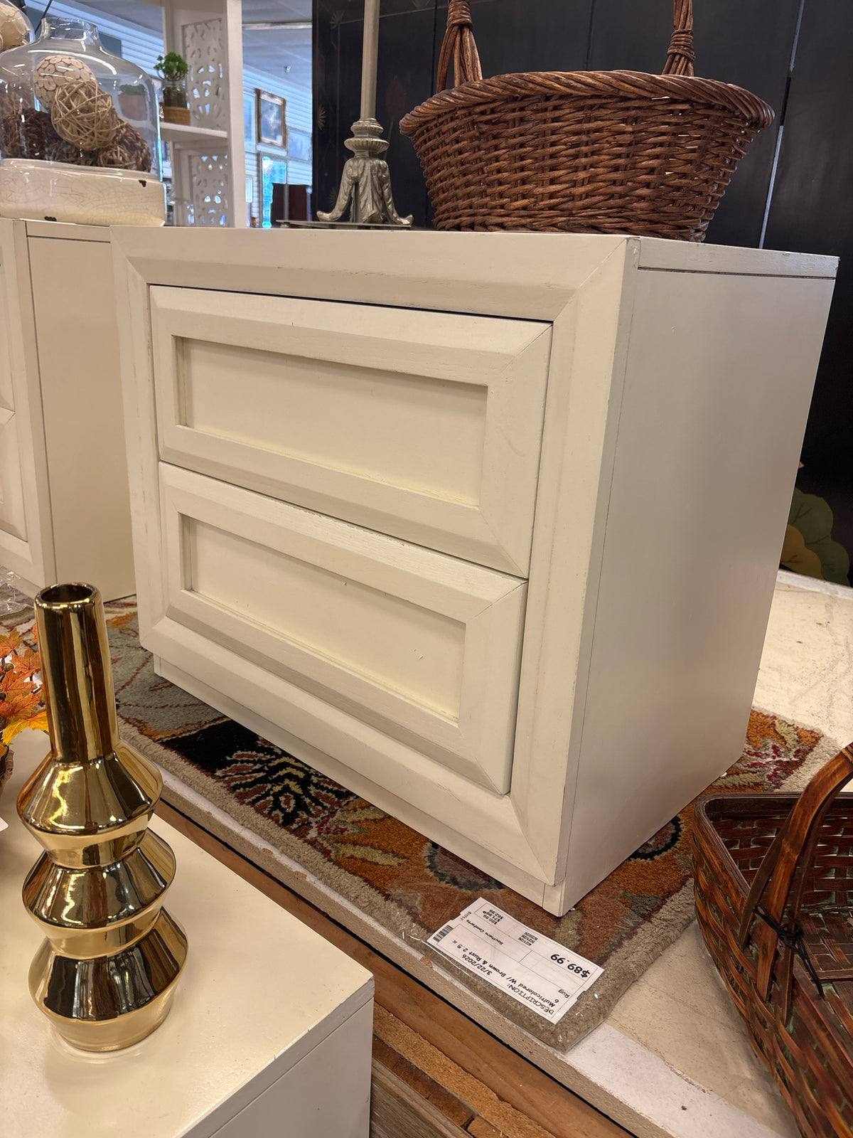 Chest of Drawers