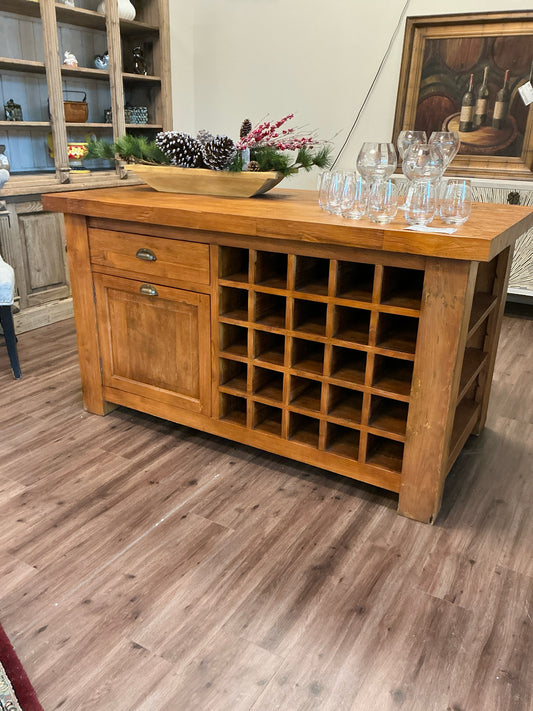 Kitchen Island