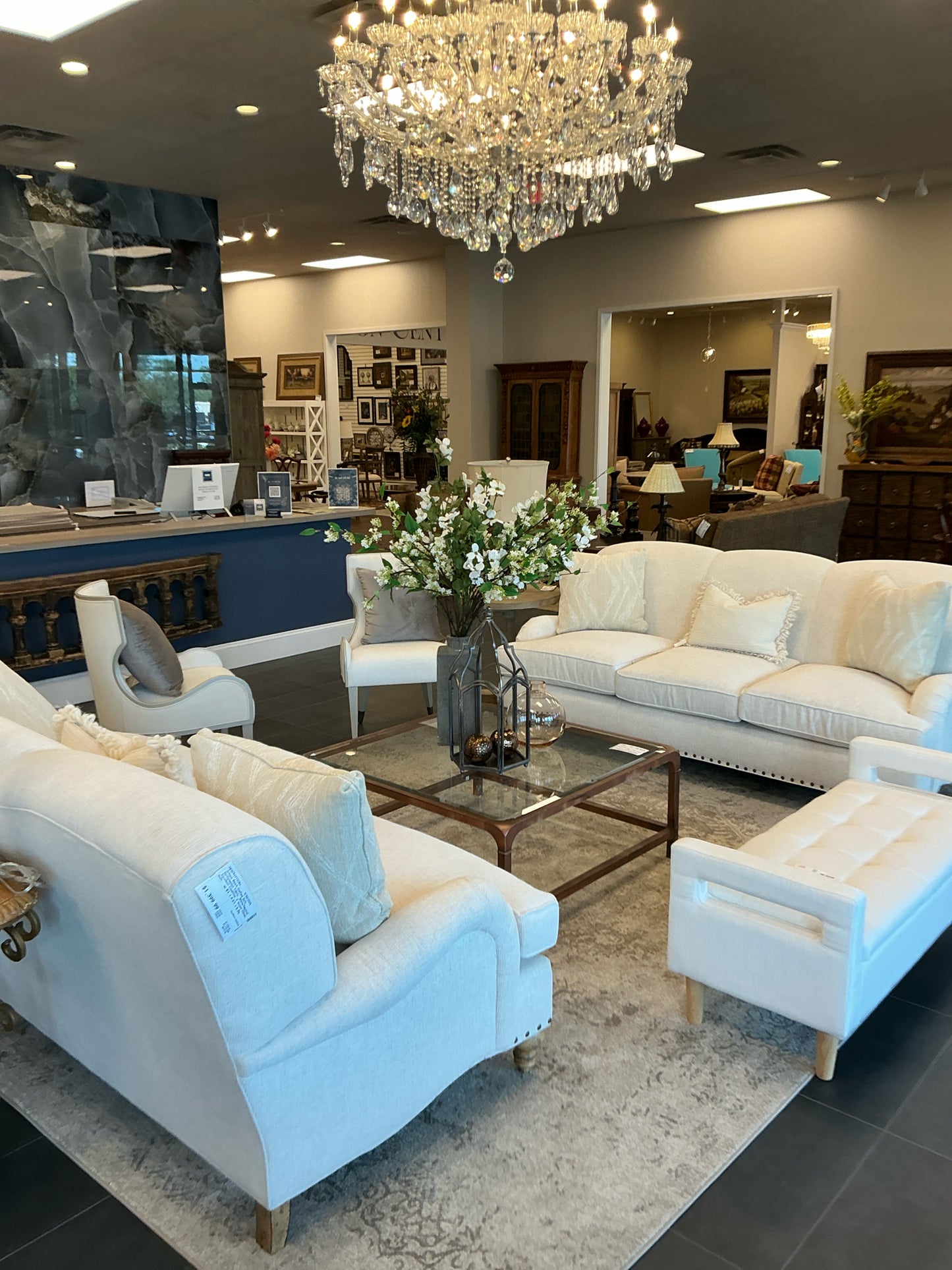 Arhaus Sofa