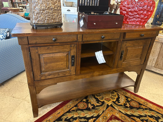 Buffet Server
