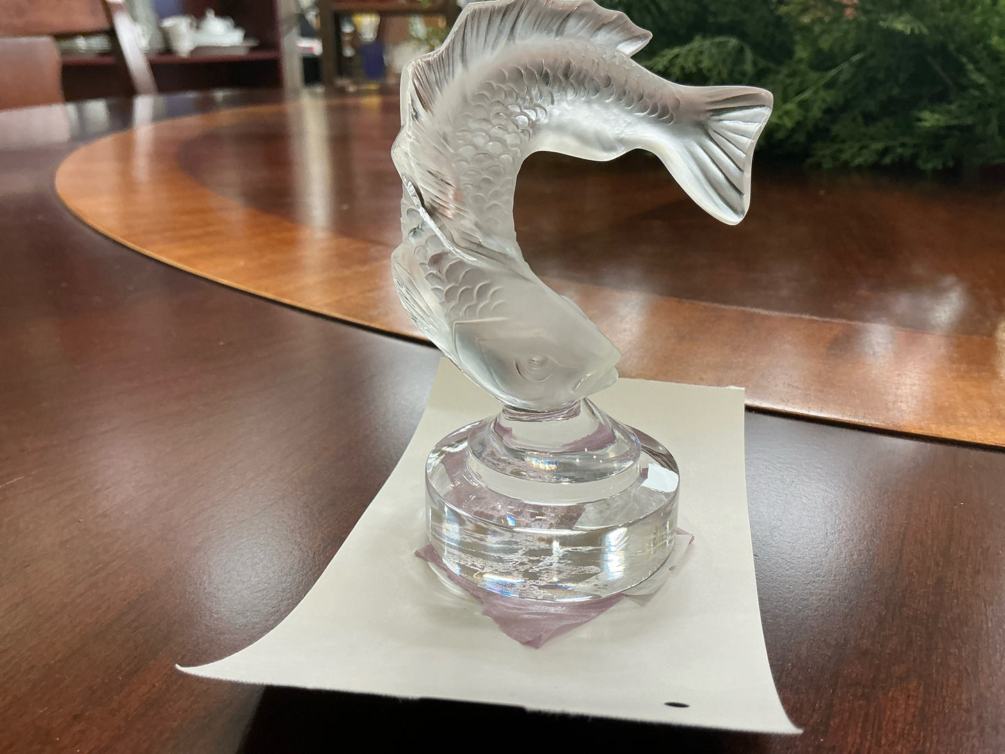 Lalique Figurine