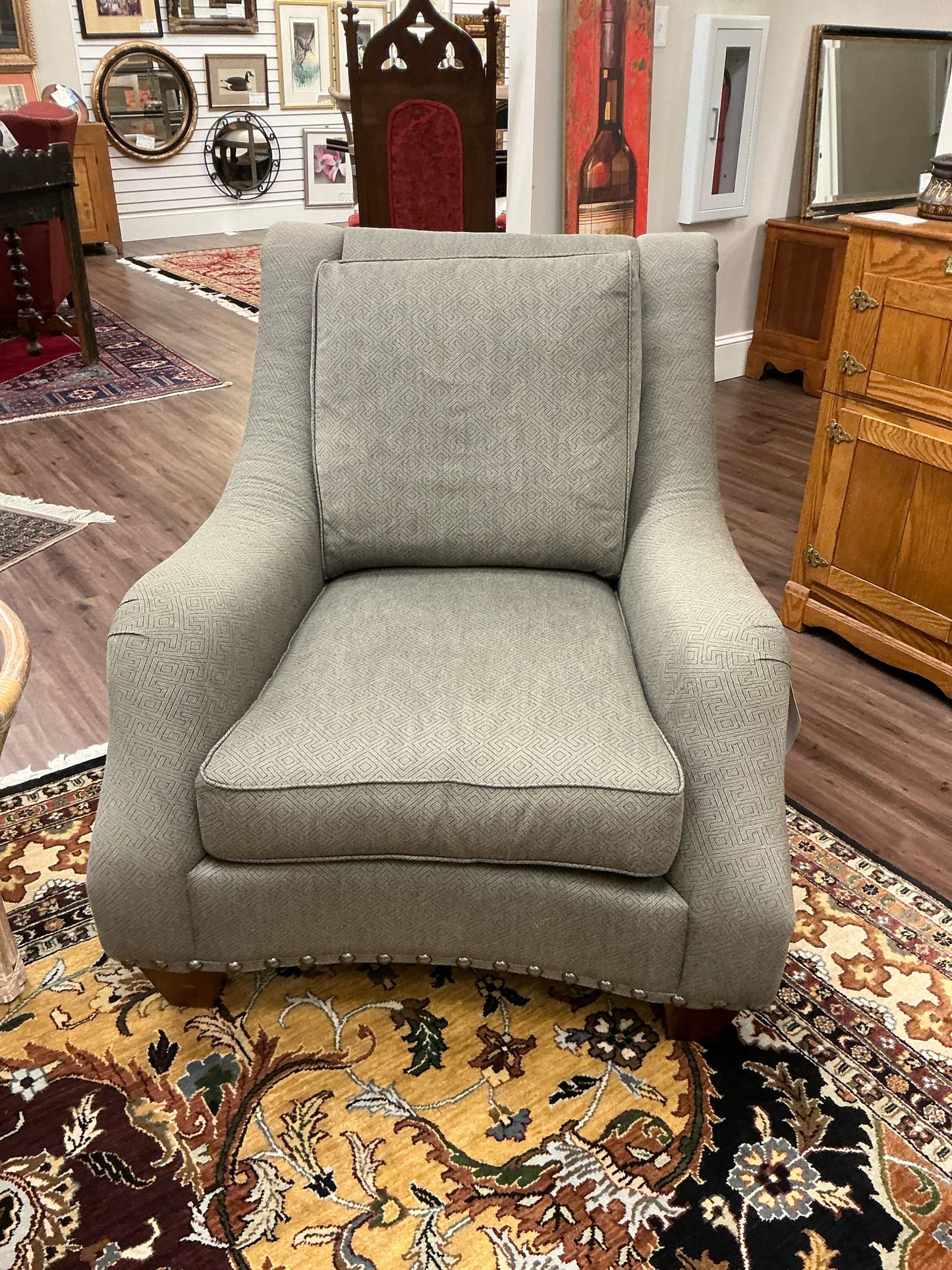 Havertys accent chair