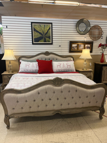 Bed