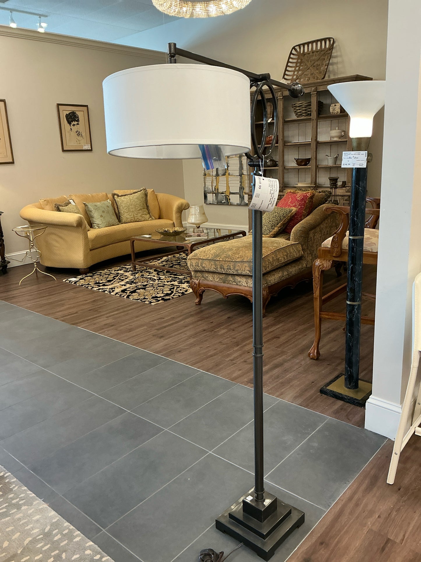 Uttermost Floor Lamp