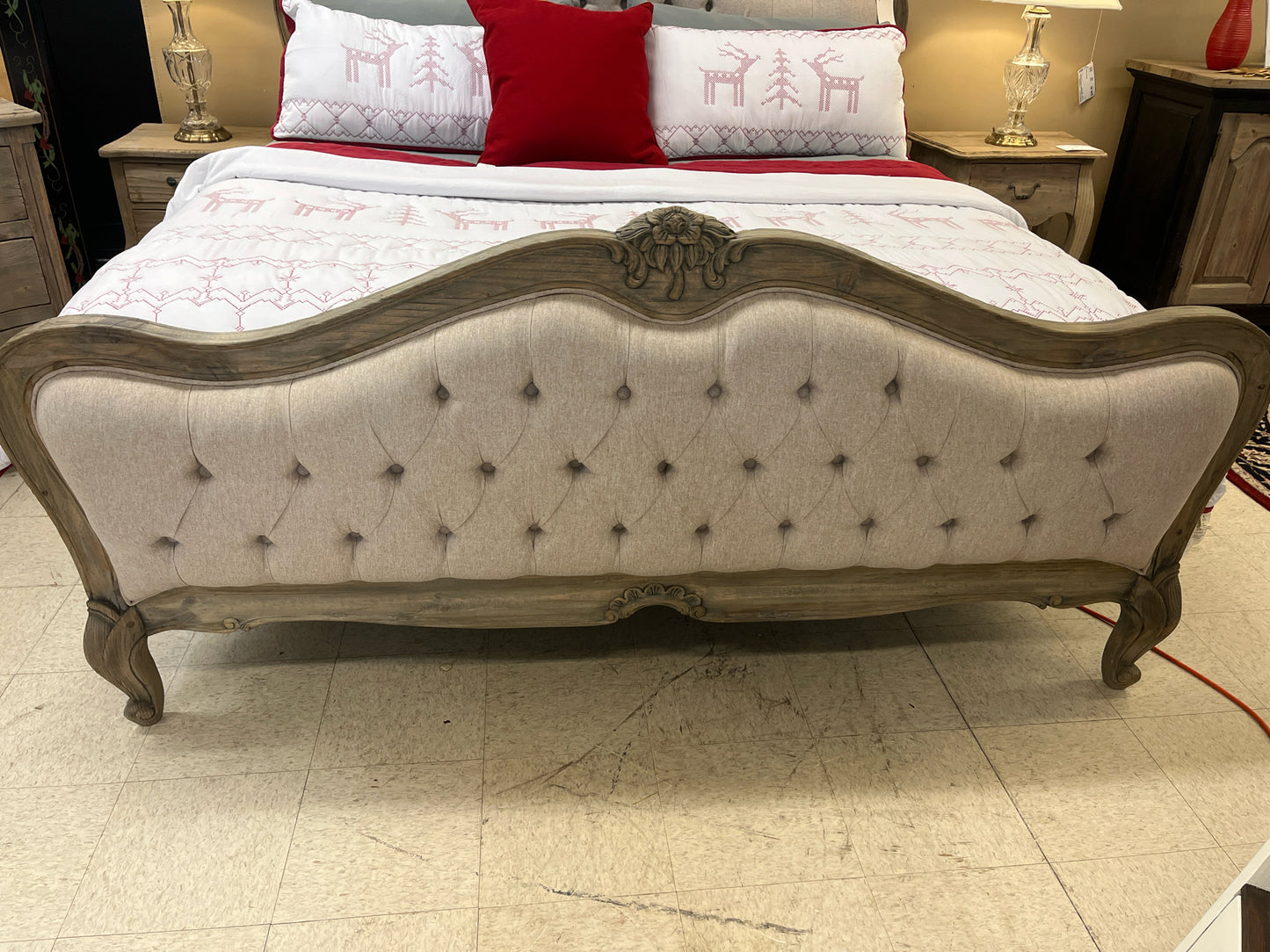 Bed