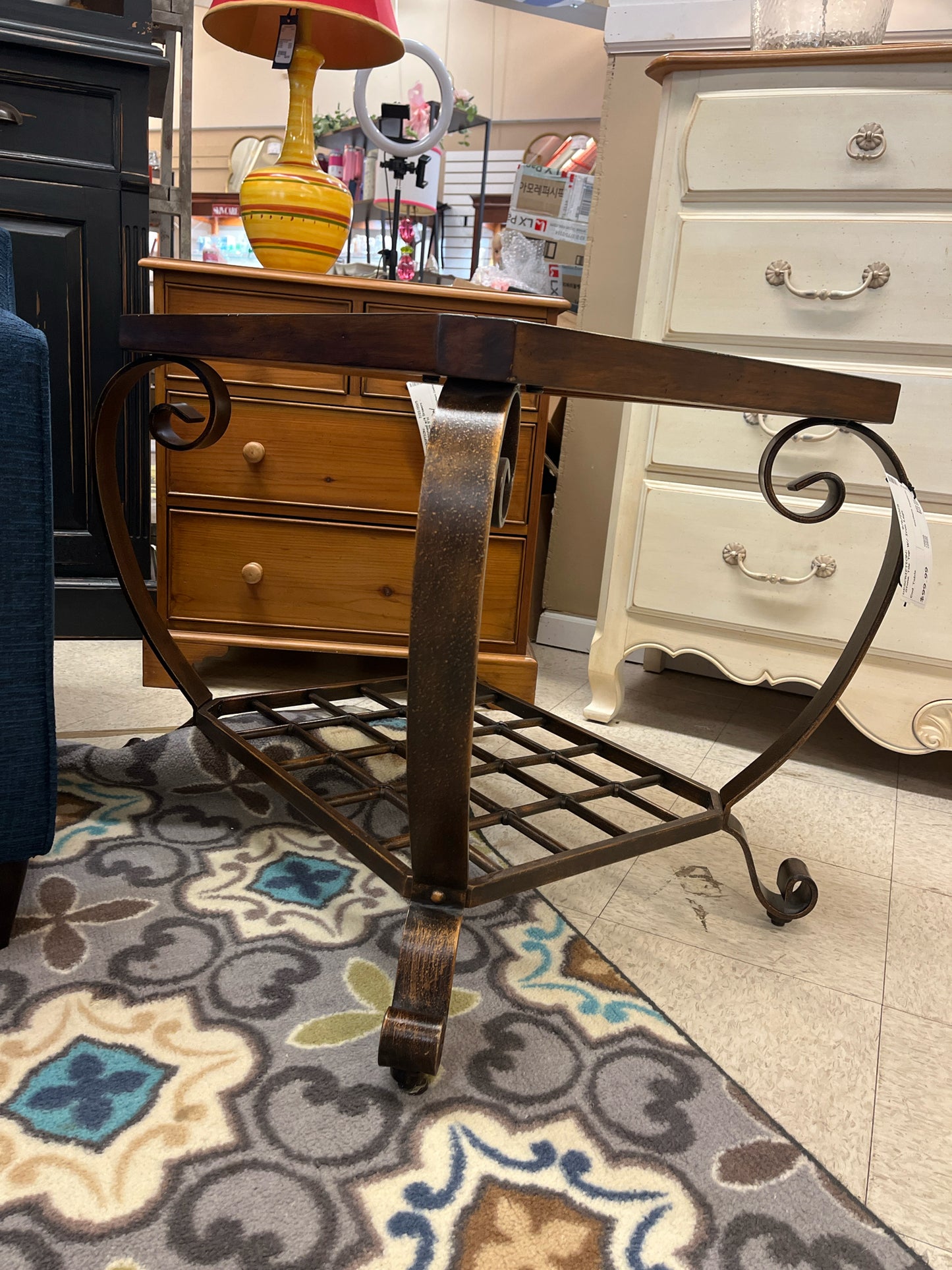 End Table
