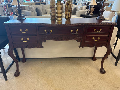 Buffet Server