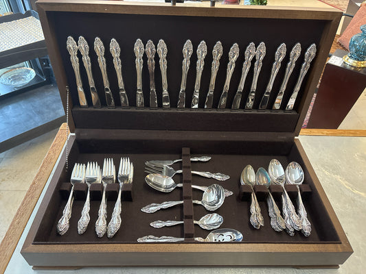 Oneida Silverplate
