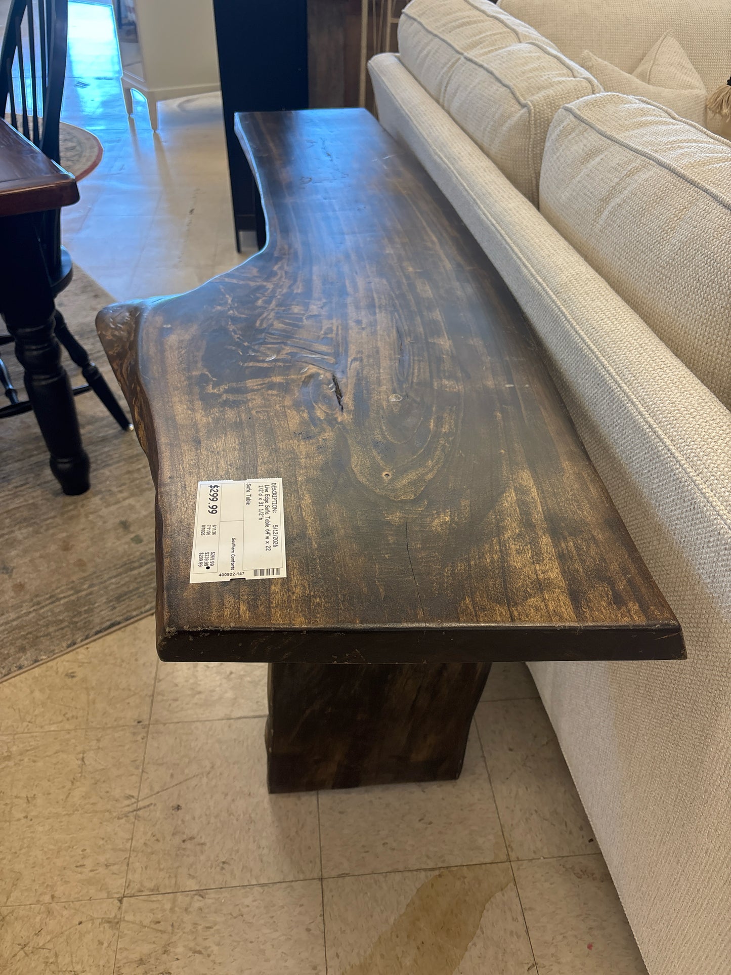 Sofa Table