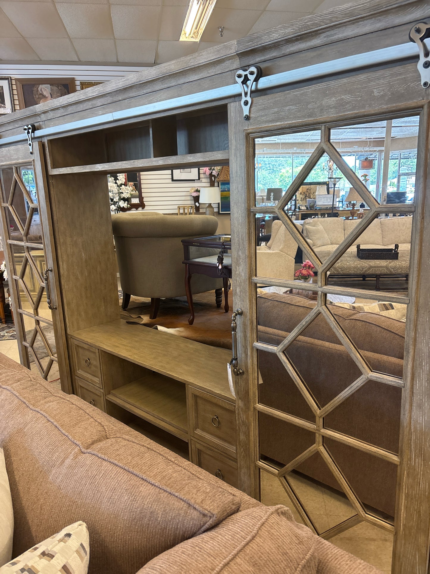 Entertainment Center