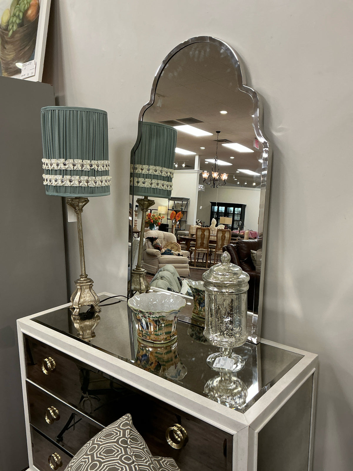 Uttermost Mirror