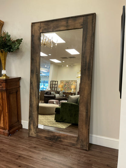 Restoration Hardware Mirror