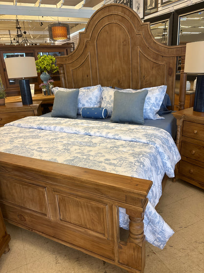 Bed