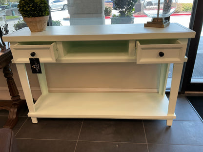 Green Sofa Table