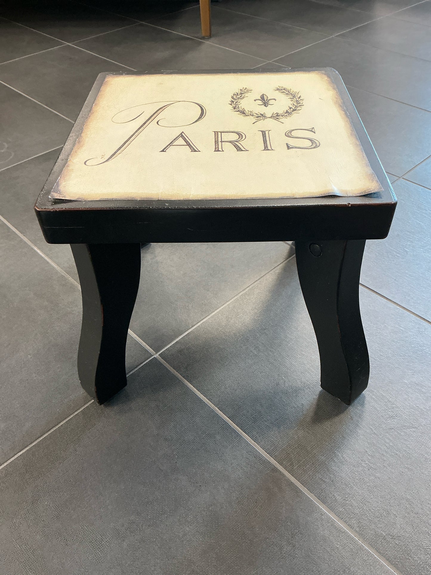 Stool