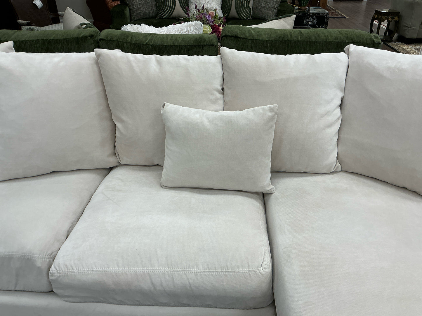 Z Gallerie Sectional