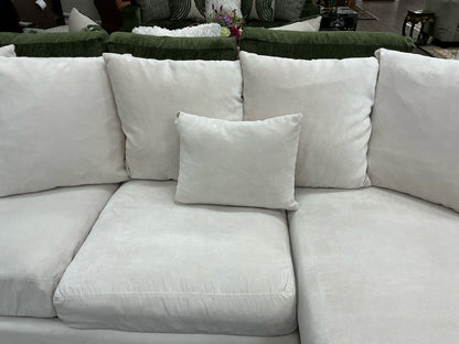 Z Gallerie Sectional