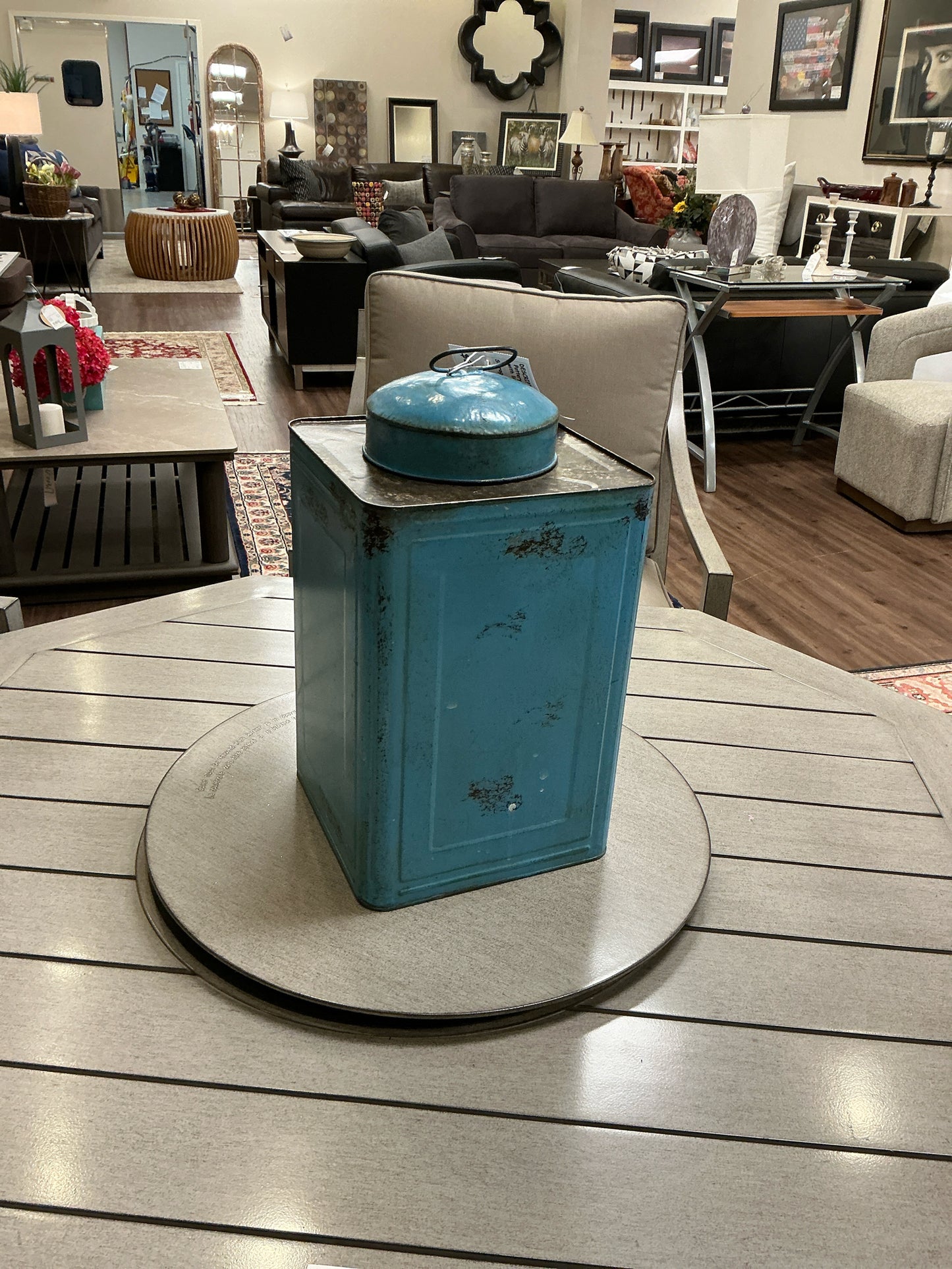 Pottery Barn Storage