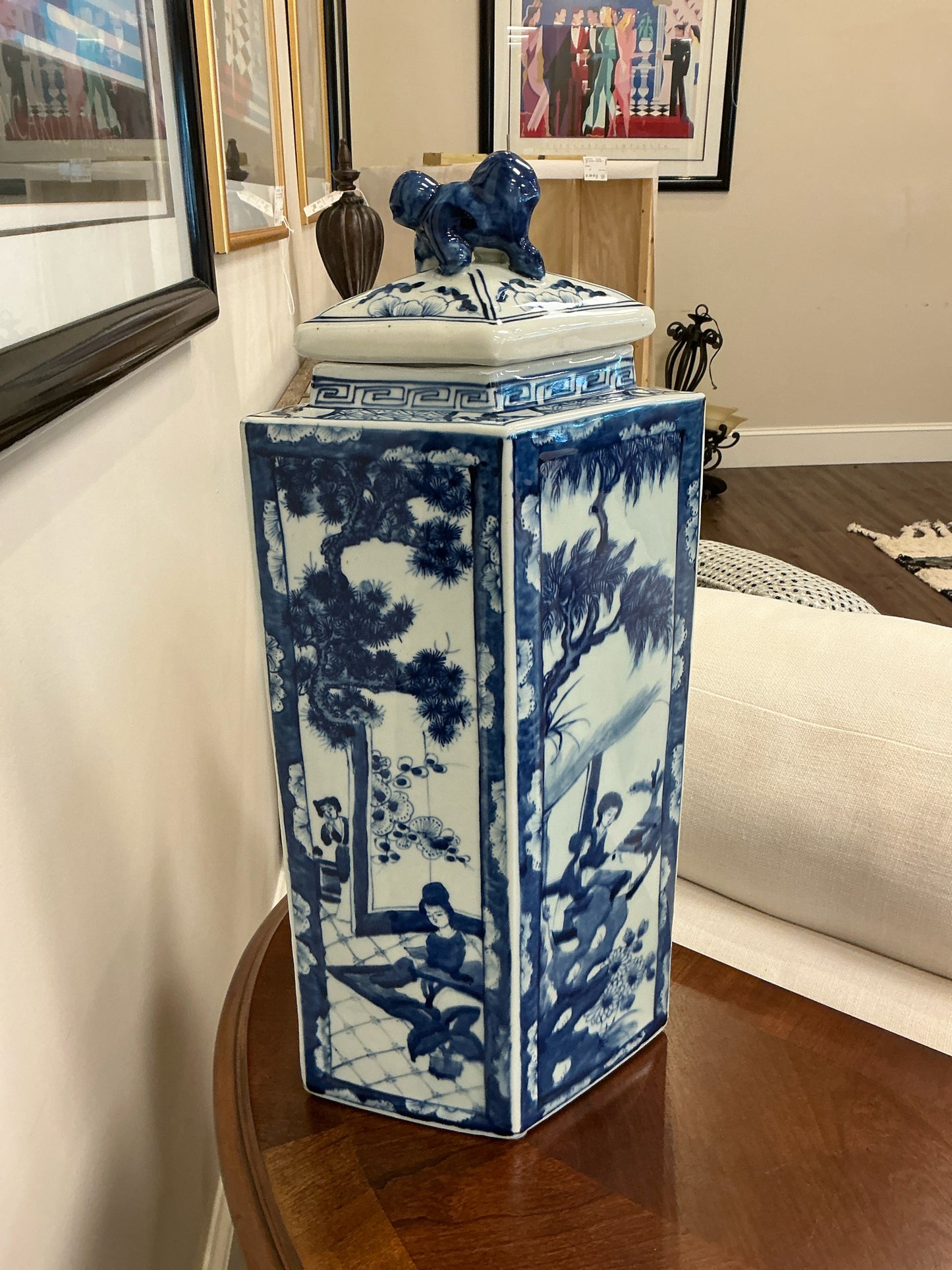 Ginger Jar