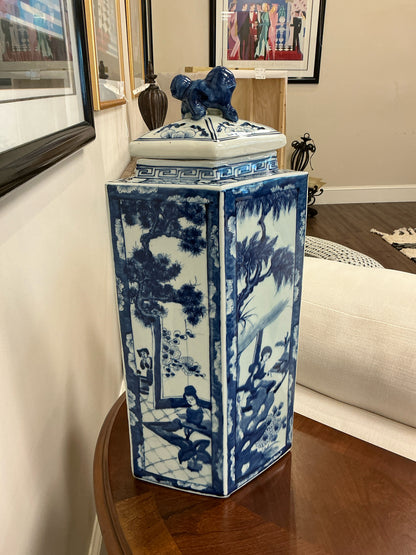 Ginger Jar