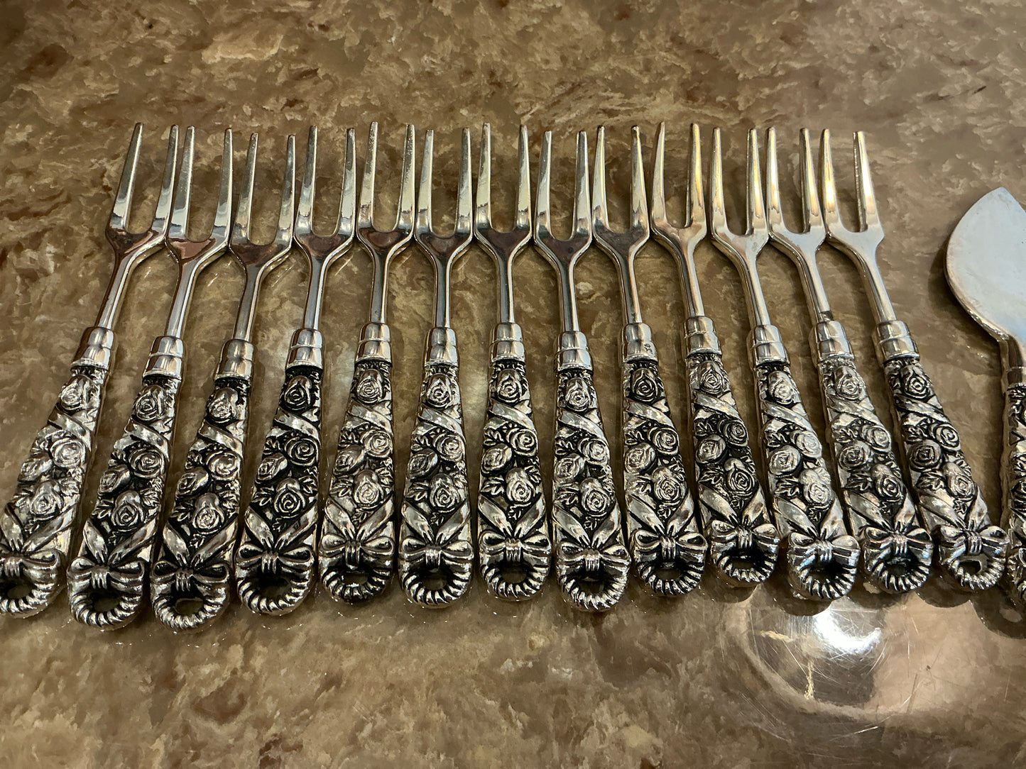 Silverplate