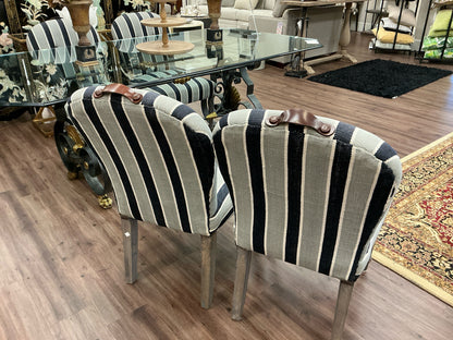 Anthropologie Dining Chairs