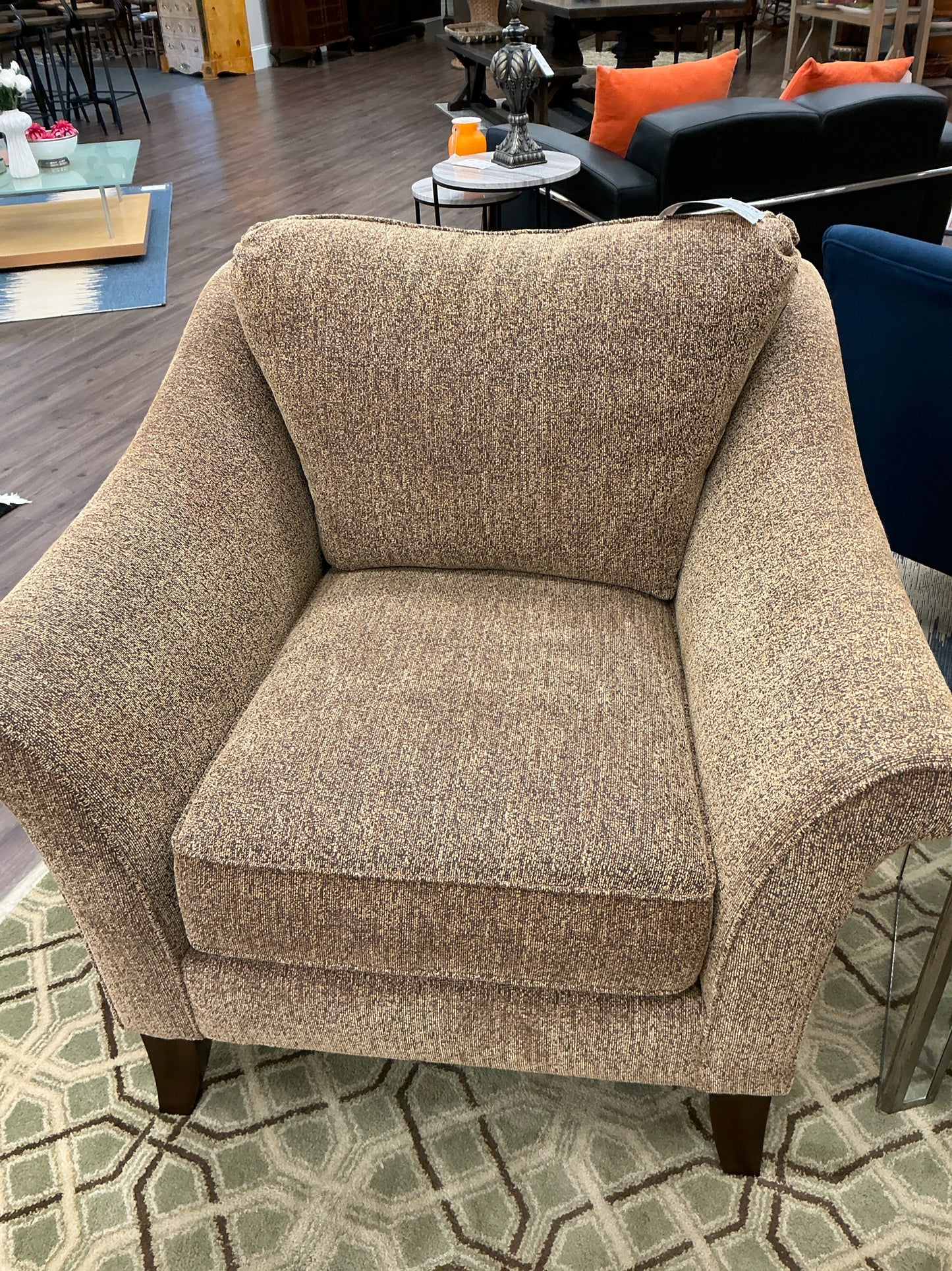 Martha Stewart Gold Chair