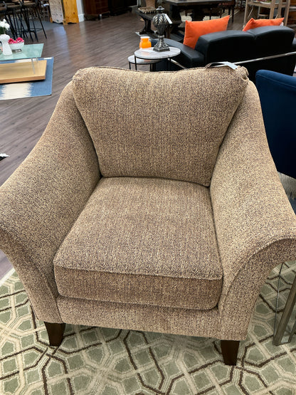 Martha Stewart Gold Chair