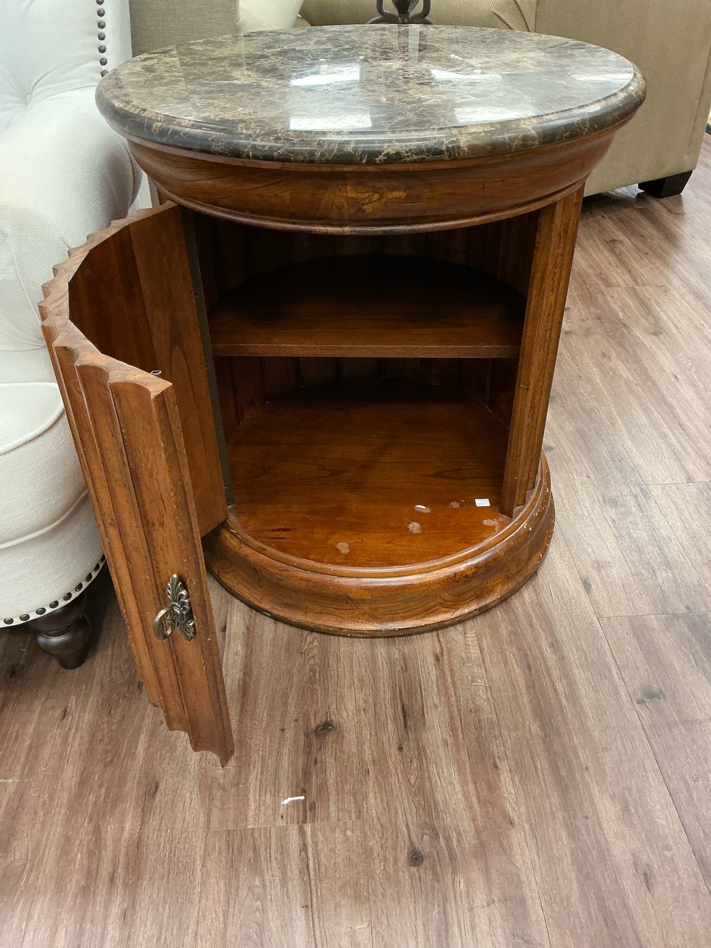 Accent Table