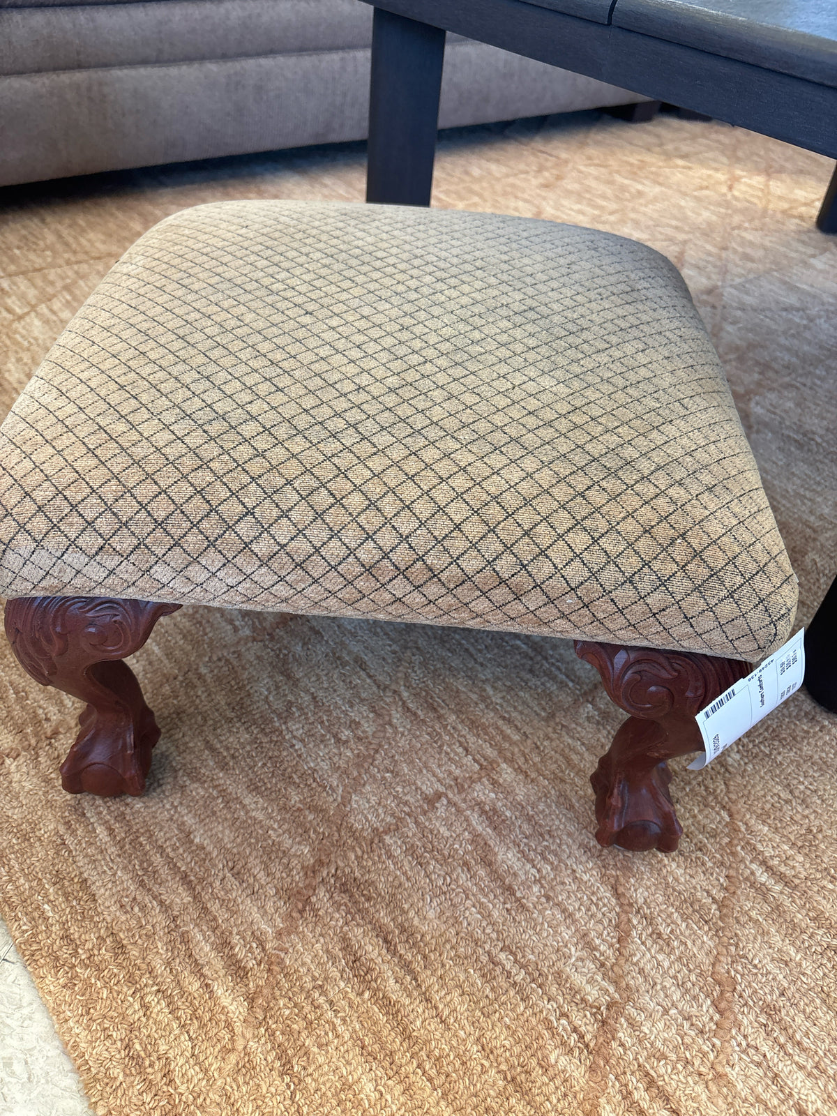 Foot Stool