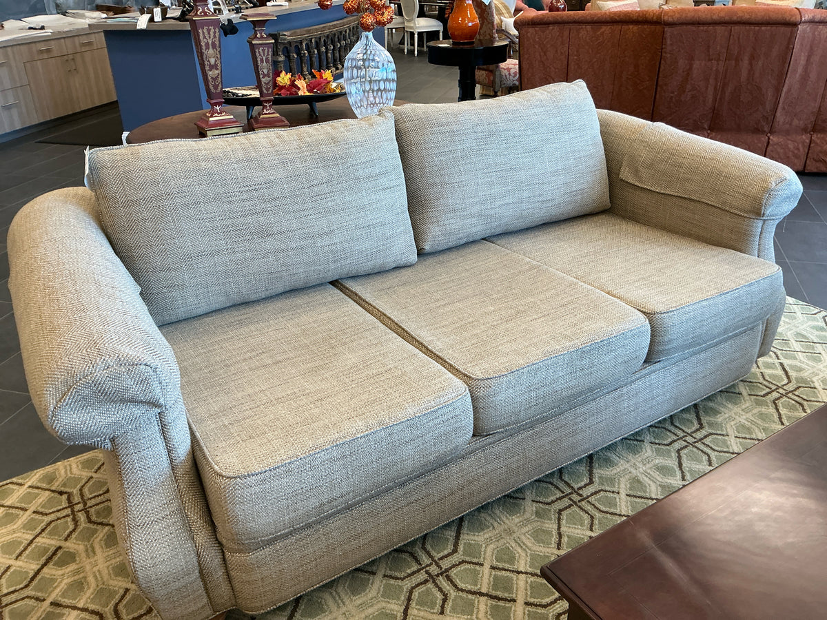 Brown Sofa
