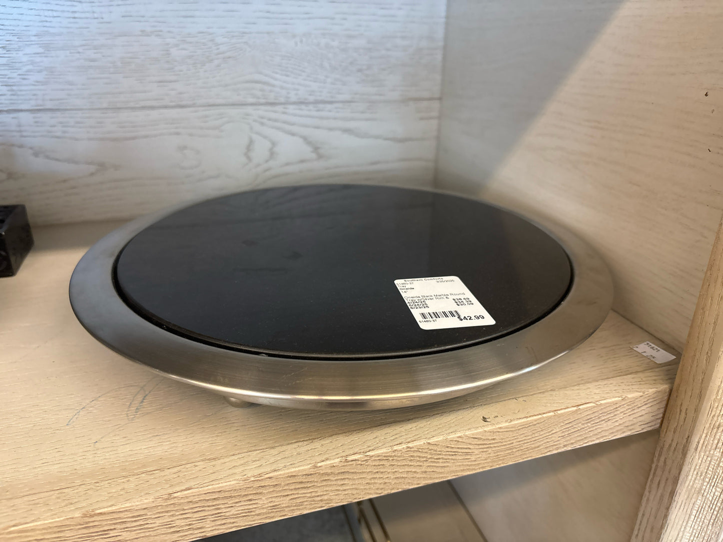 Oneida Tray