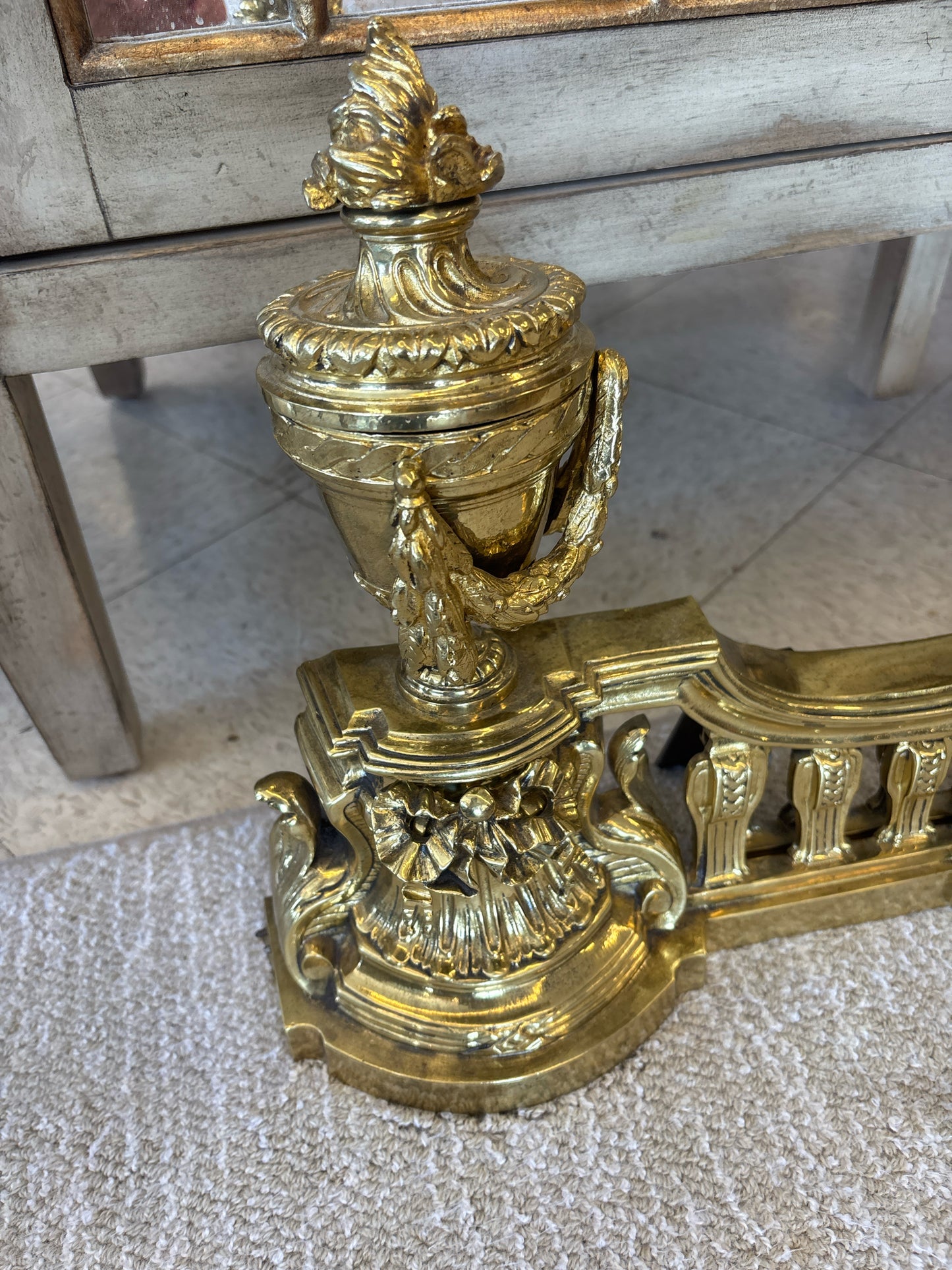 Fireplace Accessory