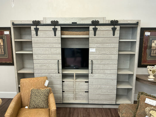 Entertainment Center