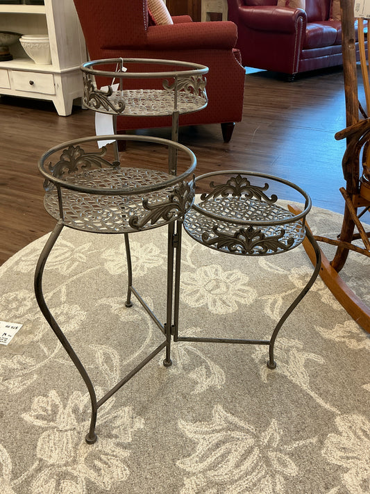 Bombay Plant Stand