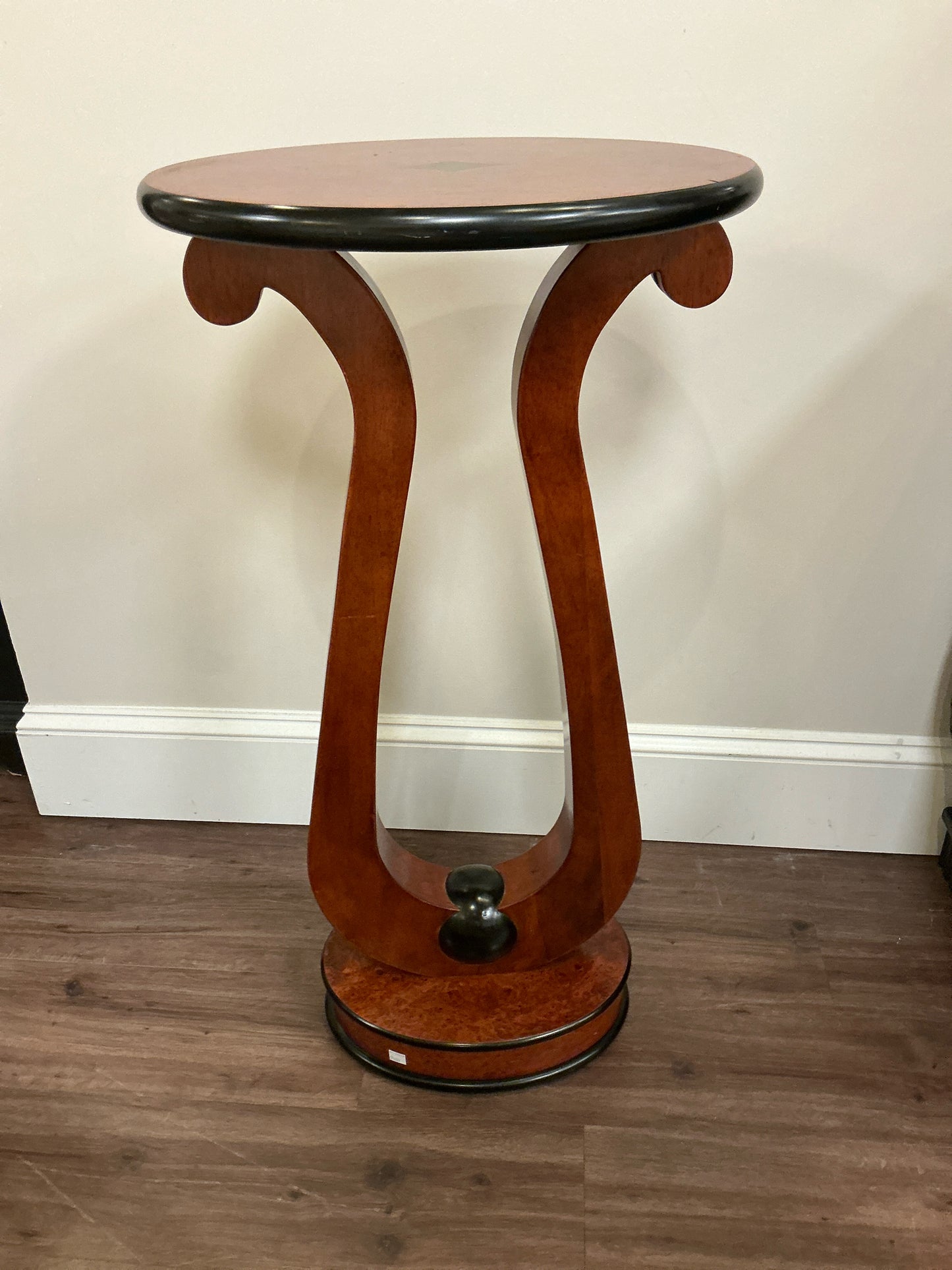 Pedestal